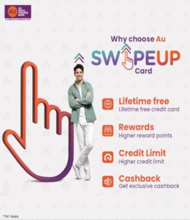 au bank credit card