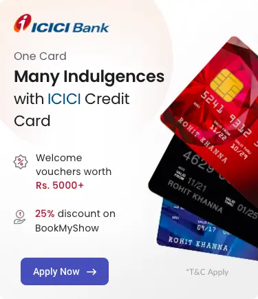 icici bank credit card