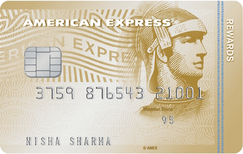 American Express Membership Rewards Credit Card