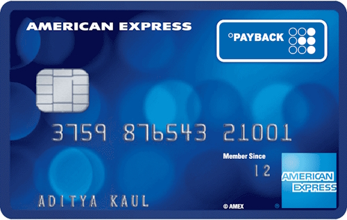 American Express PAYBACK Credit Card