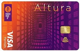 AU Bank Altura Credit Card