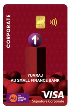 Au Bank Corporate Credit Card