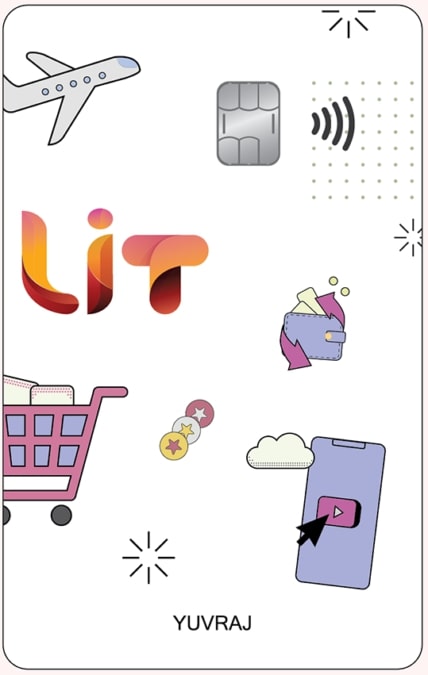 AU Bank LIT Credit Card