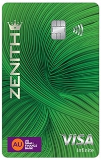 AU Bank Zenith Credit Card