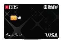 Bajaj Finserv 7X Rewards Credit Card