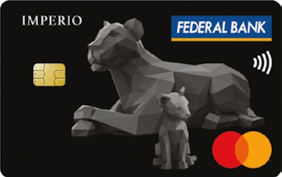 Federal Bank Mastercard Imperio