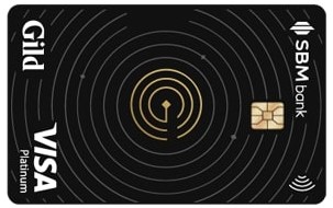 GILD SBM Credit Card