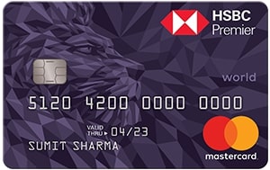 HSBC Premier Mastercard Credit Card