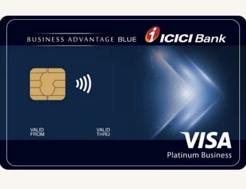 ICICI Bank Business Credit Cards