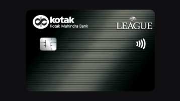 Kotak League Platinum Credit Card