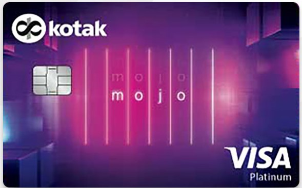Kotak Mojo Platinum Credit Card