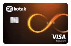 Kotak Zen Signature Credit Card