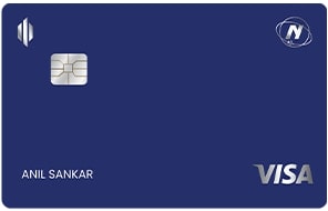 Niyo SBM Global credit card