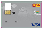 PNB VISA Signature Card