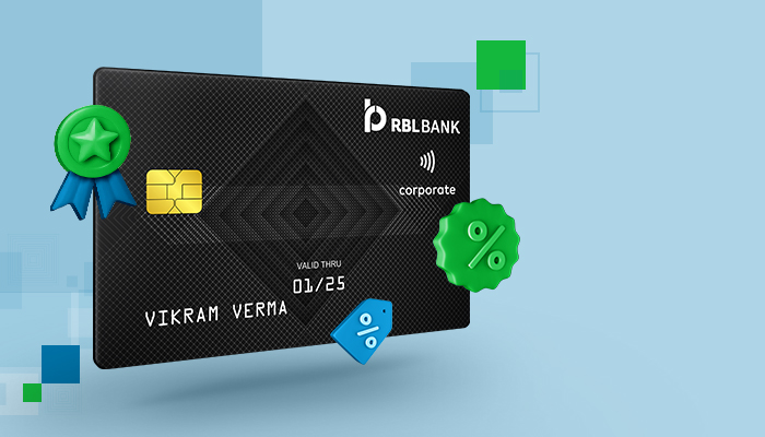 RBL Bank Corporate Cards