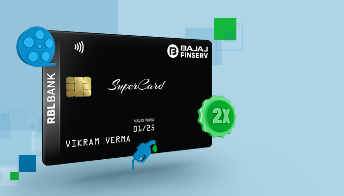 RBL Bank Platinum Choice SuperCard