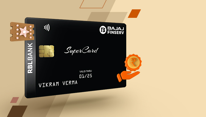 RBL Bank Platinum LifeEasy SuperCard