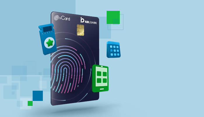 RBL Bank vCard Credit Card