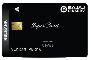 RBL Bank World Plus SuperCard