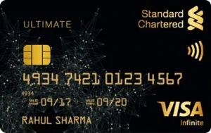 Standard Chartered Ultimate Credit Card