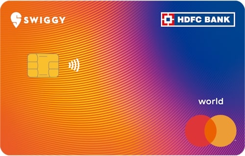 Swiggy HDFC Bank Credit Card