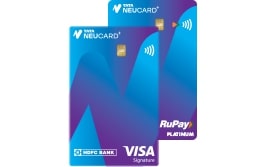 Tata Neu Plus HDFC Bank Credit Card