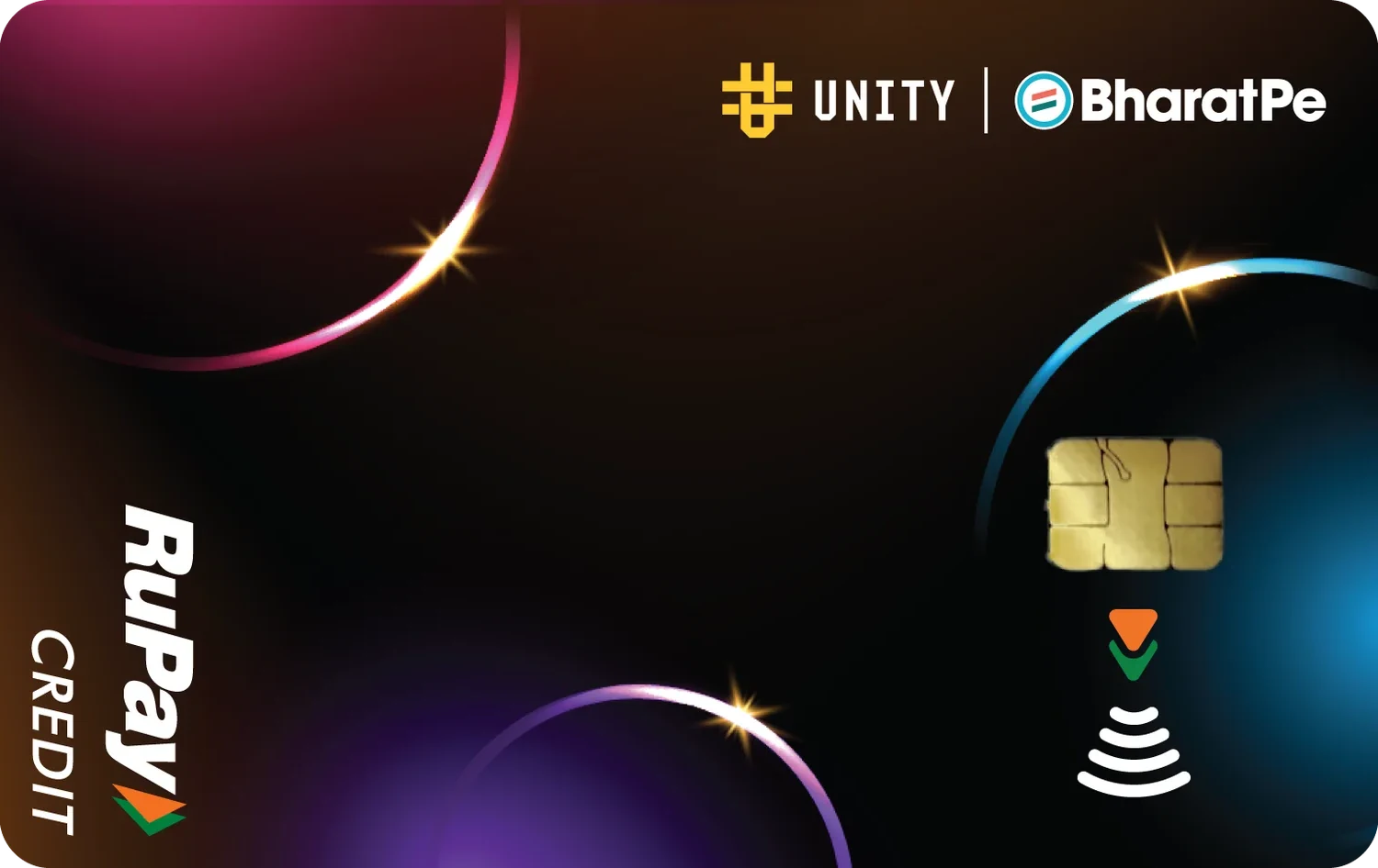 Unity Bank BharatPe Credit Card