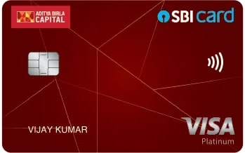 Aditya Birla Sbi Card