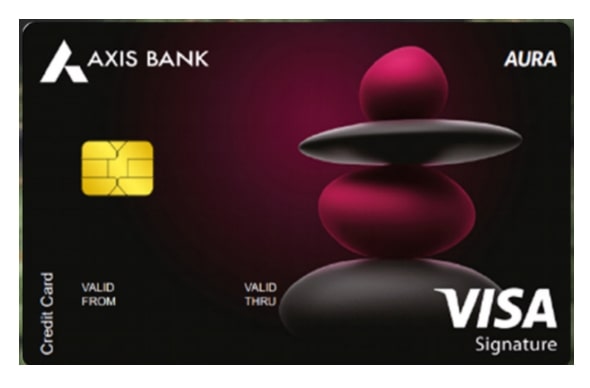 Axis Bank Aura Credit Card
