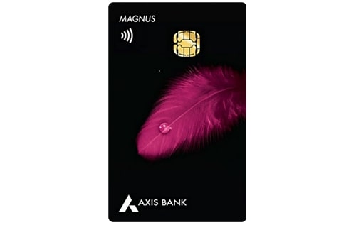 Axis Bank Magnus Credit Card