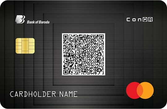 Bank Of Baroda Conqr Credit Card