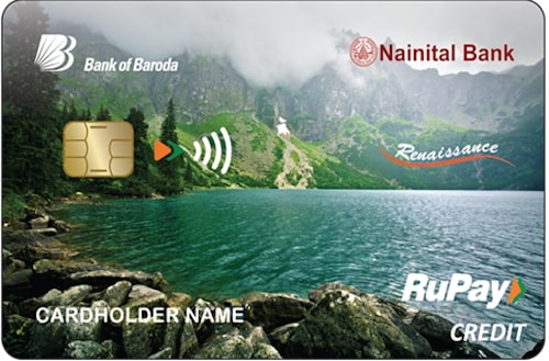 Bank Of Baroda Renaissance Credit Card