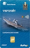 Bank Of Baroda Varunah Credit Card