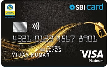 Bpcl Sbi Card