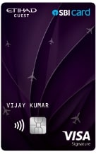 Etihad Guest Sbi Card