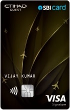 Etihad Guest Sbi Premier Card