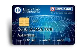 Hdfc Diners Club Rewardz Credit Card