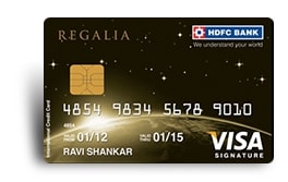 DoctorS Regalia Credit Card