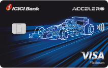 Icici Accelero Credit Card
