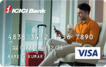 Icici Expressions Card