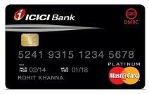 Icici Unifare Delhi Metro Cards