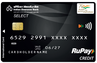 card image