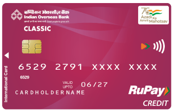 card image
