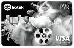 Pvr Kotak Platinum Credit Card