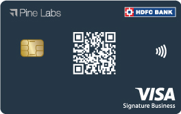 Pine Labs Hdfc Bank Pro Credit Card