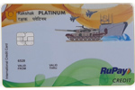 Pnb Rakshak Rupay Platinum Card