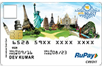 Pnb Rupay Select Card
