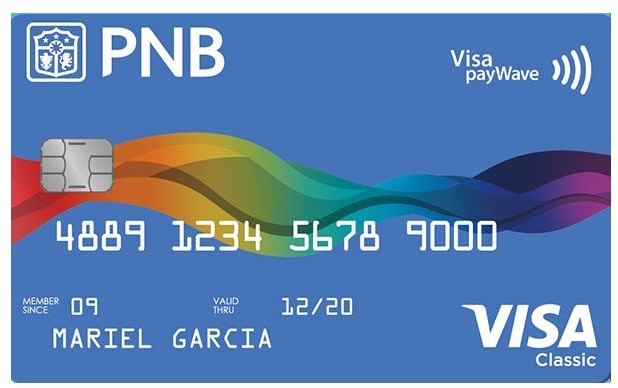 Pnb Wave & Paycredit Card