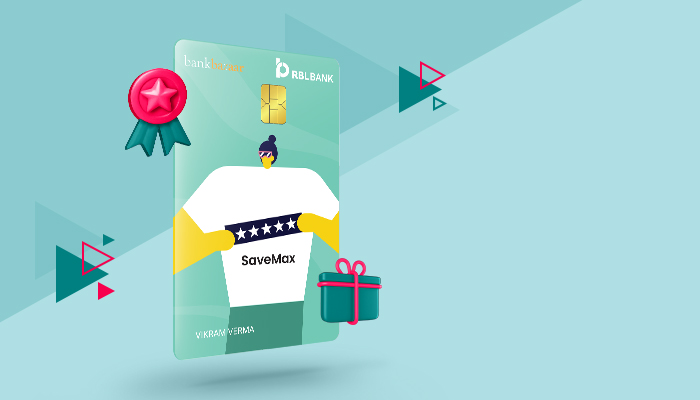 Rbl Bank Bankbazaar Savemax Credit Card