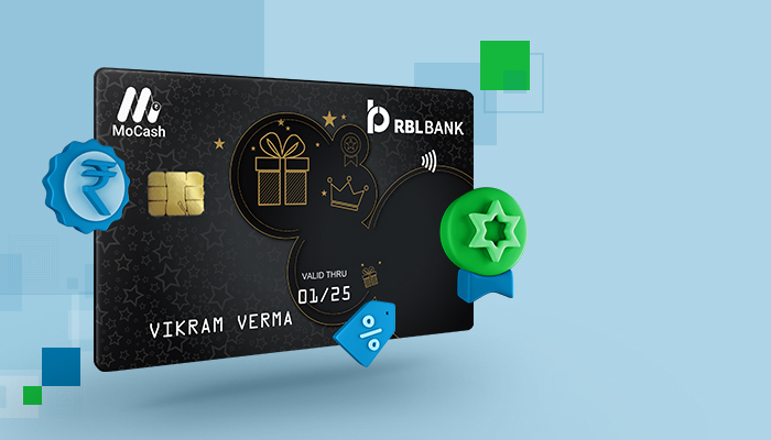 Rbl Bank Mocash Credit Card